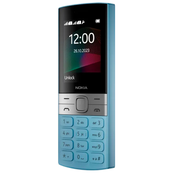Nokia 150 Blue / Dual SIM photo 4