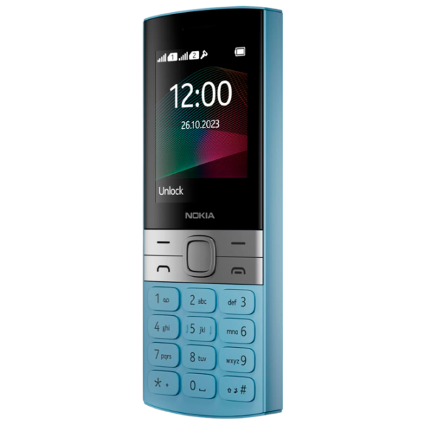 Nokia 150 Blue / Dual SIM photo 4