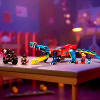 Constructor LEGO Crocodile Car Transport/ Multicolor photo 7