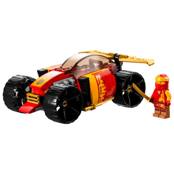 Constructor LEGO Kai’s Ninja Race Car EVO Transport/ Multicolor photo 2