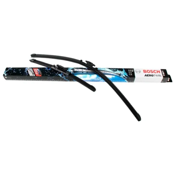 Стеклоочиститель Передние Renault (A250S ) Bosch / 26" + 15" / 650 мм+ 360 мм photo 2