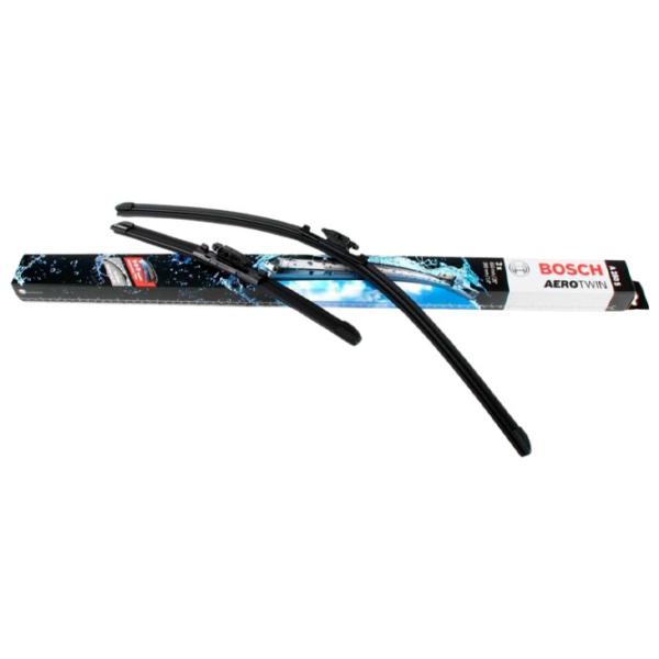 Стеклоочиститель Передние Renault (A250S ) Bosch / 26" + 15" / 650 мм+ 360 мм photo 2