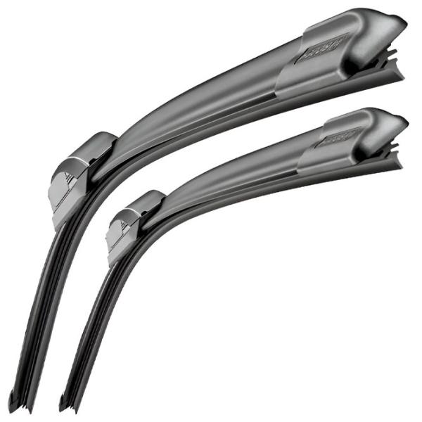 Стеклоочиститель Передние Renault (A250S ) Bosch / 26" + 15" / 650 мм+ 360 мм photo 4