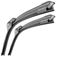 Стеклоочиститель Передние Renault (A250S ) Bosch / 26" + 15" / 650 мм+ 360 мм photo 4