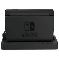 Stație de încărcare consolă Venom VS4928 Nintendo Switch/ Black photo 3