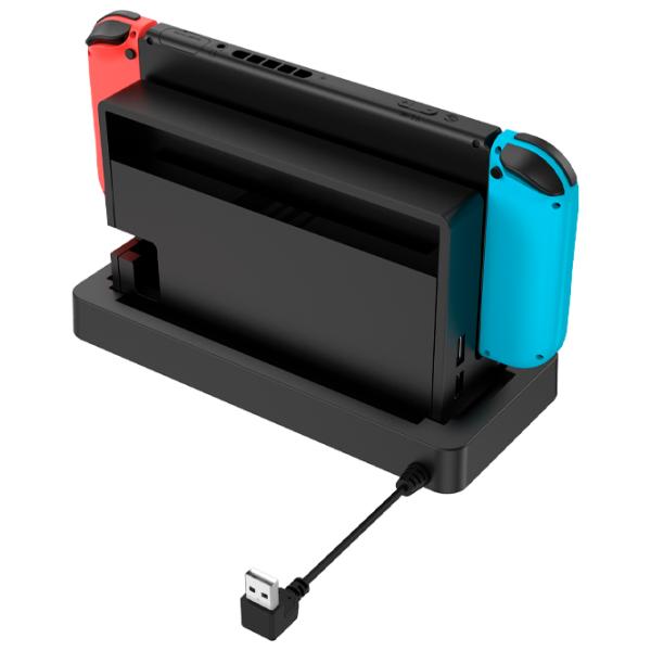 Зарядная станция для консоли Venom VS4928 Nintendo Switch/ Черный photo 4
