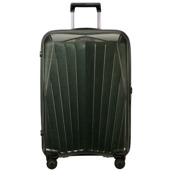 Чемодан Samsonite Major-Lite 69л/ Зеленый photo 3 Чемодан Samsonite Major-Lite 69л/ Зеленый photo 3