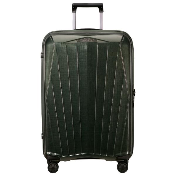 Чемодан Samsonite Major-Lite 69л/ Зеленый photo 3 Чемодан Samsonite Major-Lite 69л/ Зеленый photo 3
