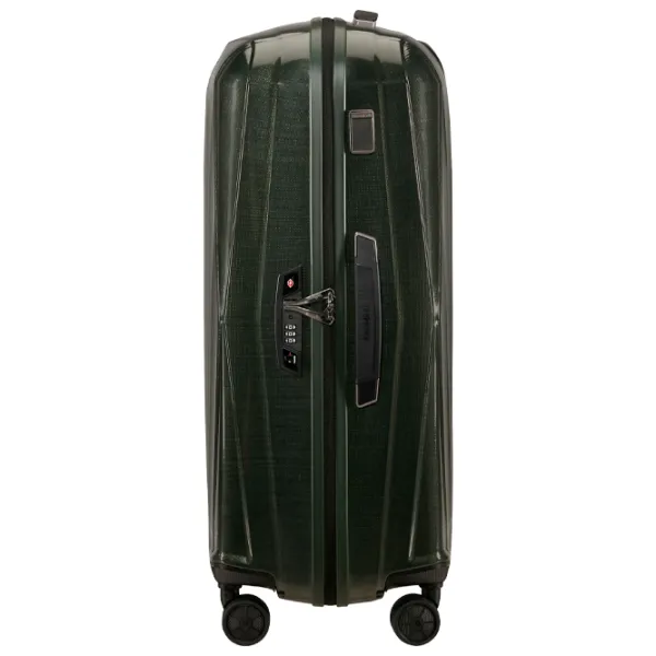 Чемодан Samsonite Major-Lite 69л/ Зеленый photo 4 Чемодан Samsonite Major-Lite 69л/ Зеленый photo 4