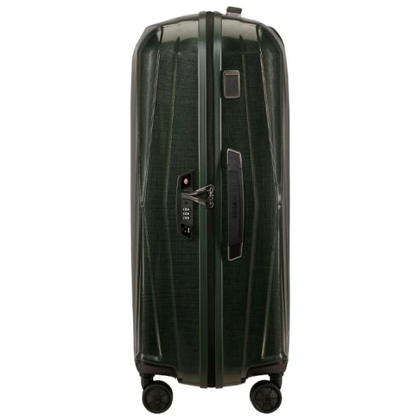 Чемодан Samsonite Major-Lite 69л/ Зеленый photo 4 Чемодан Samsonite Major-Lite 69л/ Зеленый photo 4