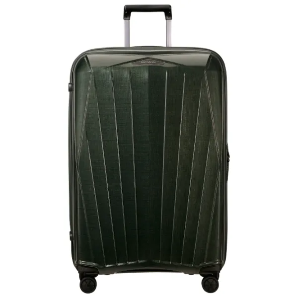 Чемодан Samsonite Major-Lite 100л/ Зеленый photo 3 Чемодан Samsonite Major-Lite 100л/ Зеленый photo 3