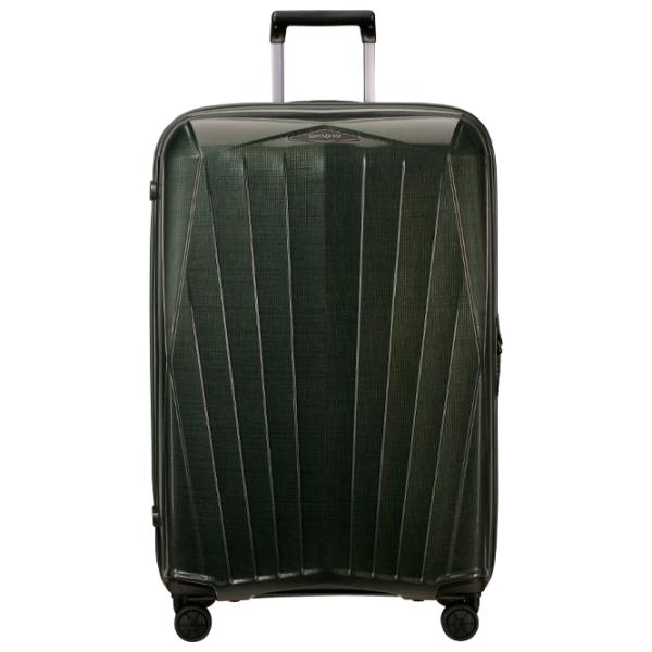 Чемодан Samsonite Major-Lite 100л/ Зеленый photo 3 Чемодан Samsonite Major-Lite 100л/ Зеленый photo 3