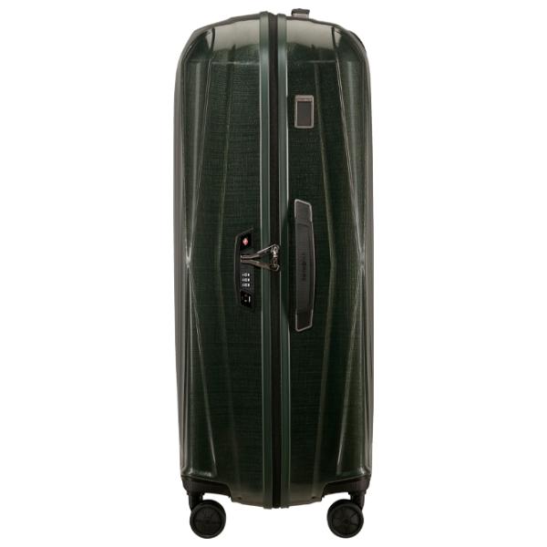 Чемодан Samsonite Major-Lite 100л/ Зеленый photo 4 Чемодан Samsonite Major-Lite 100л/ Зеленый photo 4