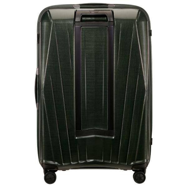 Чемодан Samsonite Major-Lite 100л/ Зеленый photo 5 Чемодан Samsonite Major-Lite 100л/ Зеленый photo 5