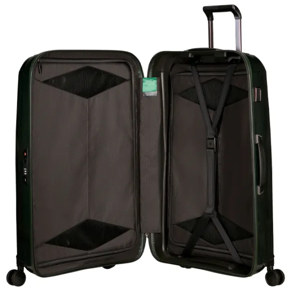 Чемодан Samsonite Major-Lite 100л/ Зеленый photo 6 Чемодан Samsonite Major-Lite 100л/ Зеленый photo 6