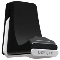Stație de încărcare cu cârlig pentru căști Venom VS5018 PlayStation 5/ White photo 2