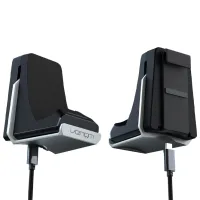 Stație de încărcare cu cârlig pentru căști Venom VS5018 PlayStation 5/ White photo 4
