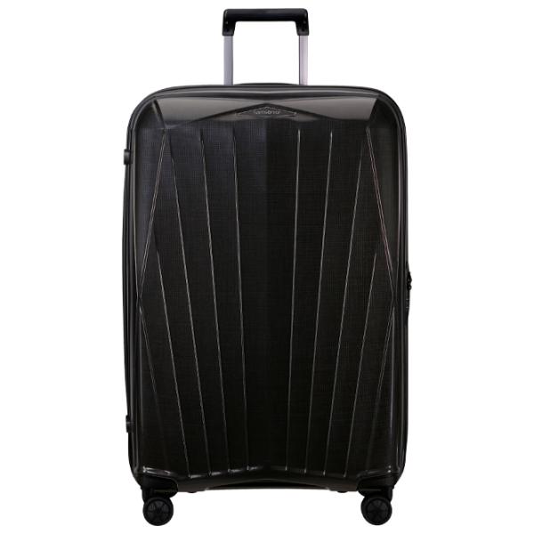 Чемодан Samsonite Major-Lite 100л/ Черный photo 3 Чемодан Samsonite Major-Lite 100л/ Черный photo 3
