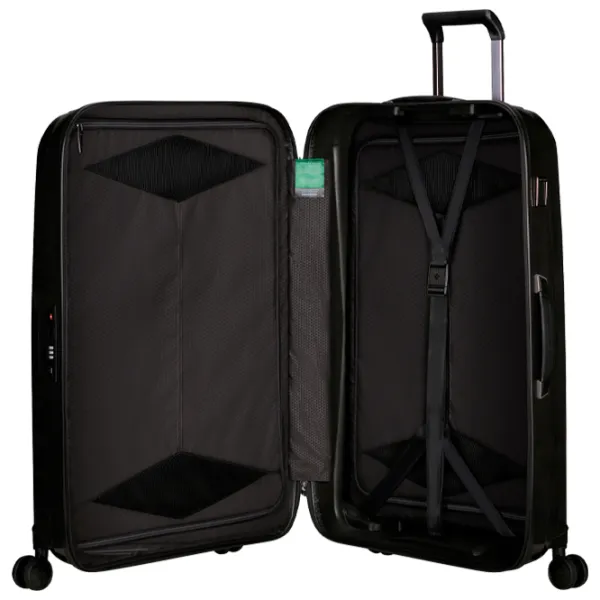 Чемодан Samsonite Major-Lite 100л/ Черный photo 6 Чемодан Samsonite Major-Lite 100л/ Черный photo 6