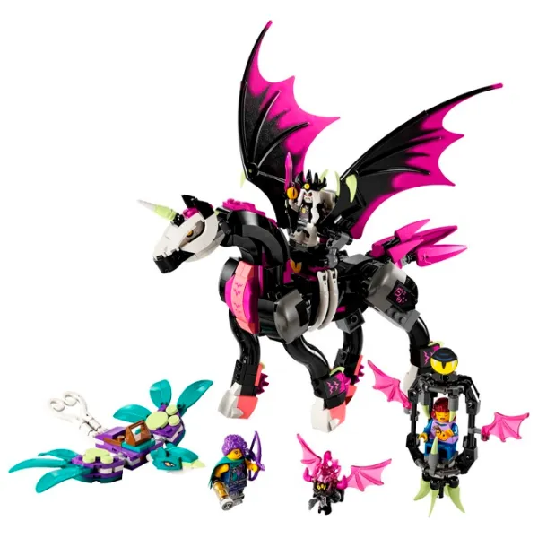 Конструктор LEGO Pegasus Flying Horse Фигуры/ Разноцветный photo 2
