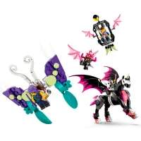 Constructor LEGO Pegasus Flying Horse Figuri/ Multicolor photo 3