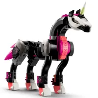 Constructor LEGO Pegasus Flying Horse Figuri/ Multicolor photo 4