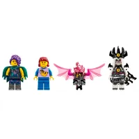 Constructor LEGO Pegasus Flying Horse Figuri/ Multicolor photo 5