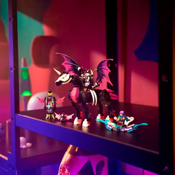 Конструктор LEGO Pegasus Flying Horse Фигуры/ Разноцветный photo 6