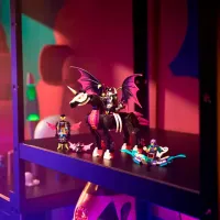 Constructor LEGO Pegasus Flying Horse Figuri/ Multicolor photo 6