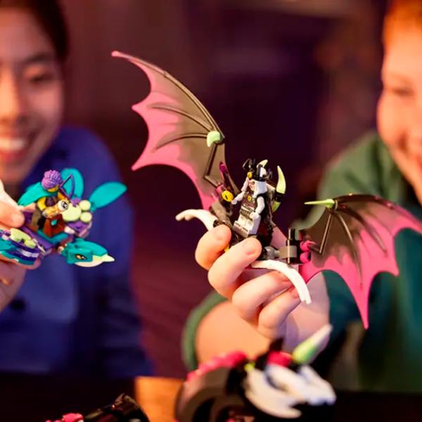 Конструктор LEGO Pegasus Flying Horse Фигуры/ Разноцветный photo 9