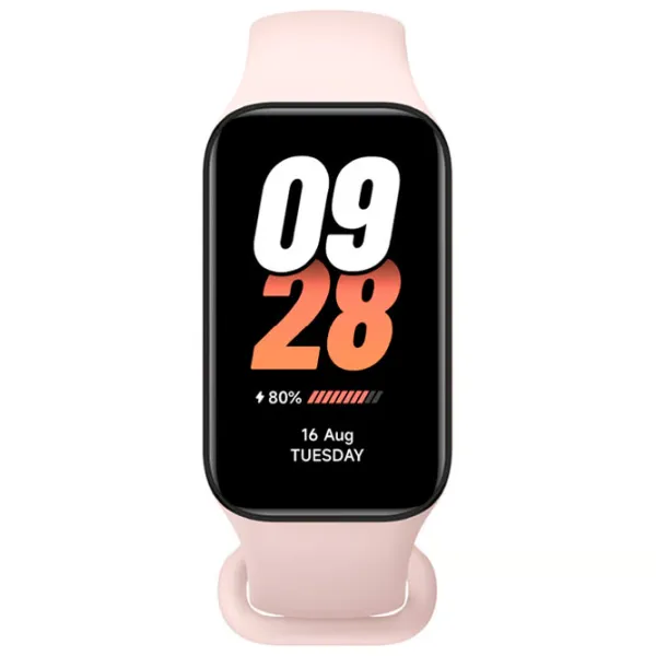 Xiaomi Mi Smart Band 8 Active 1.47"/ Pink photo 2