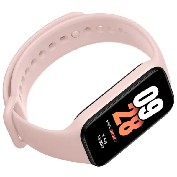 Xiaomi Mi Smart Band 8 Active 1.47"/ Pink photo 3