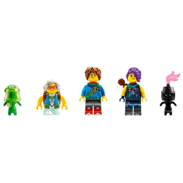 Конструктор LEGO Mrs. Castillo's Turtle Van Транспорт/ Разноцветный photo 5
