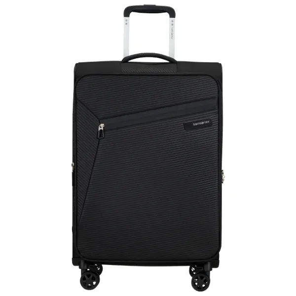 Чемодан Samsonite Litebeam Spinner 67 л/ Черный photo 3 Чемодан Samsonite Litebeam Spinner 67 л/ Черный photo 3