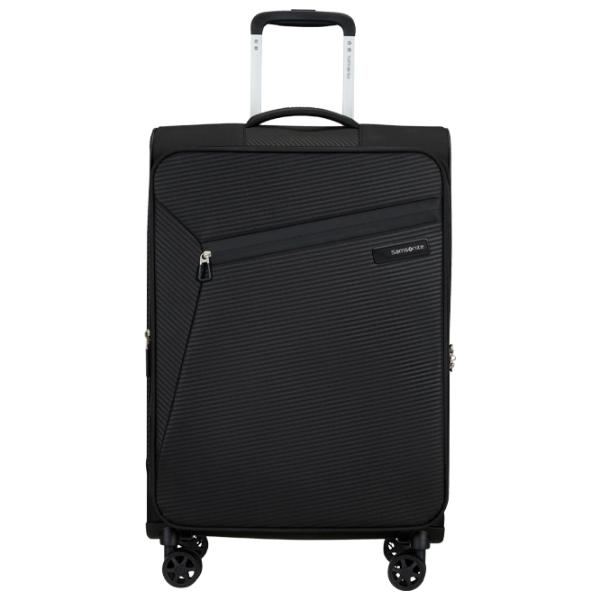 Чемодан Samsonite Litebeam Spinner 67 л/ Черный photo 3 Чемодан Samsonite Litebeam Spinner 67 л/ Черный photo 3