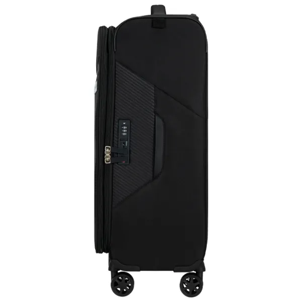 Чемодан Samsonite Litebeam Spinner 67 л/ Черный photo 4 Чемодан Samsonite Litebeam Spinner 67 л/ Черный photo 4