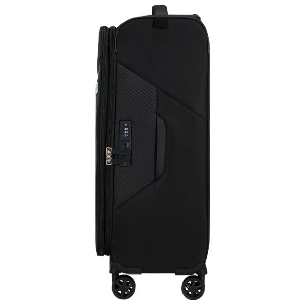 Чемодан Samsonite Litebeam Spinner 67 л/ Черный photo 4 Чемодан Samsonite Litebeam Spinner 67 л/ Черный photo 4