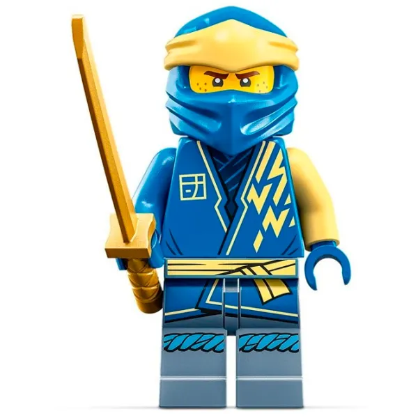 Constructor LEGO Jay’s Lightning Jet EVO Transport/ Blue photo 5