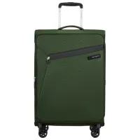 Чемодан Samsonite Litebeam Spinner 67л/ Night Зеленый photo 3