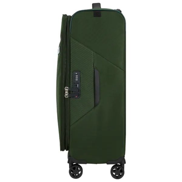 Чемодан Samsonite Litebeam Spinner 67л/ Night Зеленый photo 4 Чемодан Samsonite Litebeam Spinner 67л/ Night Зеленый photo 4