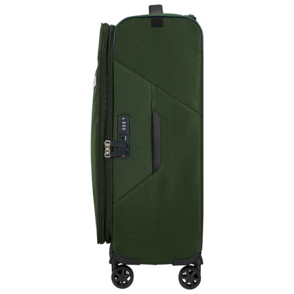Чемодан Samsonite Litebeam Spinner 67л/ Night Зеленый photo 4 Чемодан Samsonite Litebeam Spinner 67л/ Night Зеленый photo 4