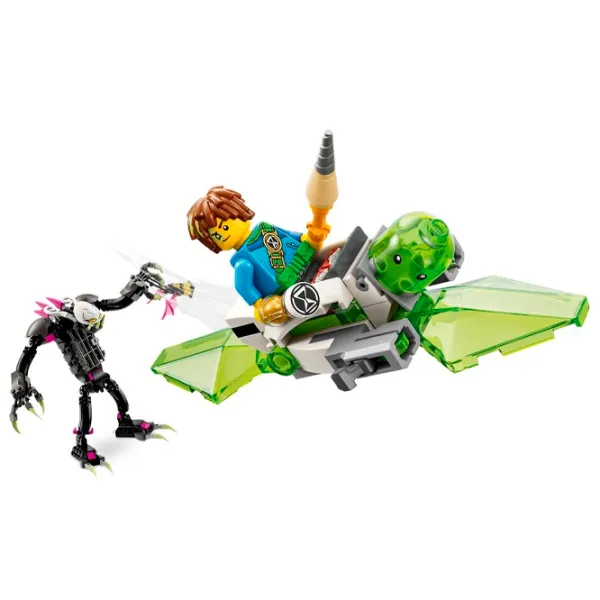 Конструктор LEGO Grimkeeper the Cage Monster Фигуры/ Разноцветный photo 4