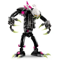 Constructor LEGO Grimkeeper the Cage Monster Figuri/ Multicolor photo 5