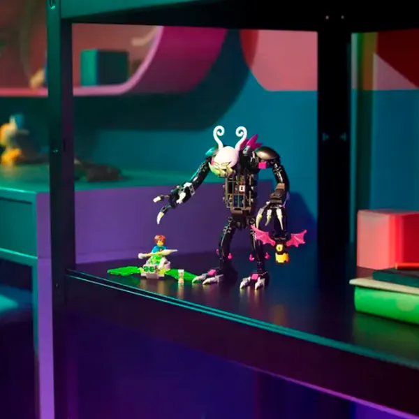 Конструктор LEGO Grimkeeper the Cage Monster Фигуры/ Разноцветный photo 7