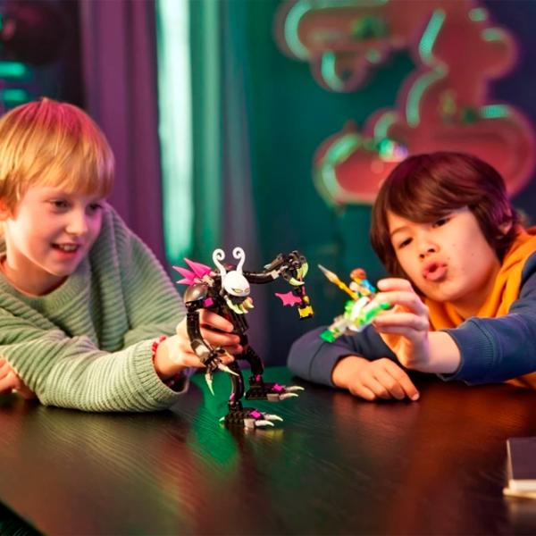 Конструктор LEGO Grimkeeper the Cage Monster Фигуры/ Разноцветный photo 9