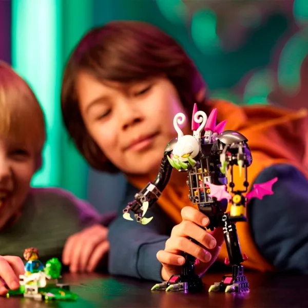 Конструктор LEGO Grimkeeper the Cage Monster Фигуры/ Разноцветный photo 10