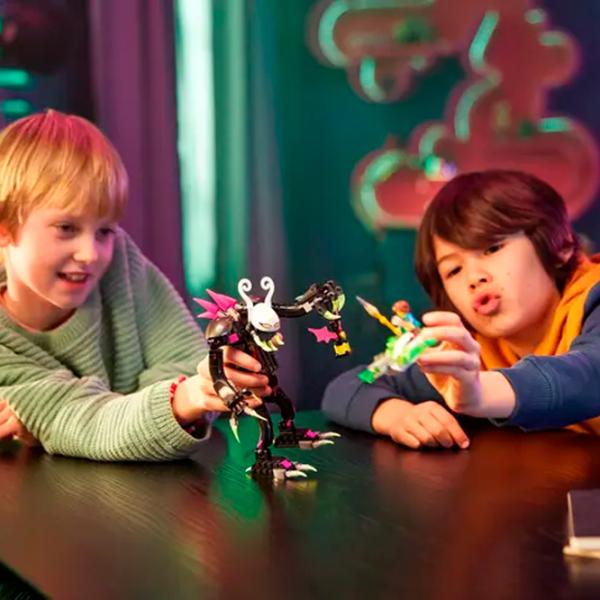 Конструктор LEGO Grimkeeper the Cage Monster Фигуры/ Разноцветный photo 11