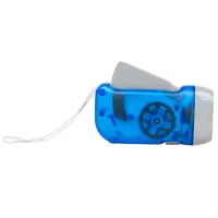 Фонарик JBM DYNAMO FLASHLIGHT Синий photo 3