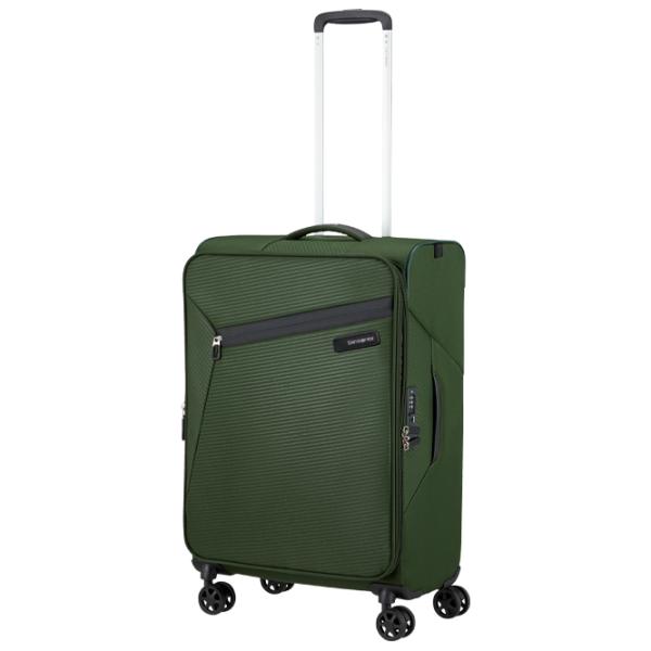Чемодан Samsonite Litebeam Spinner 103л/ Night Зеленый photo 2