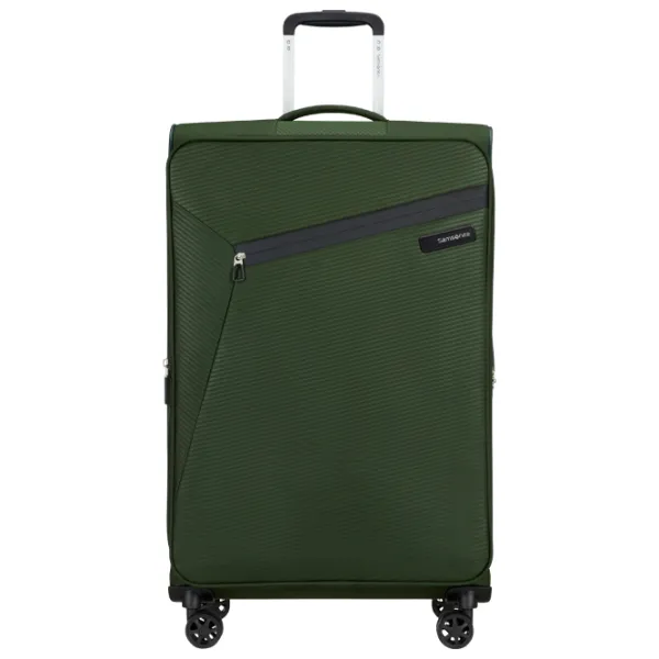 Чемодан Samsonite Litebeam Spinner 103л/ Night Зеленый photo 3